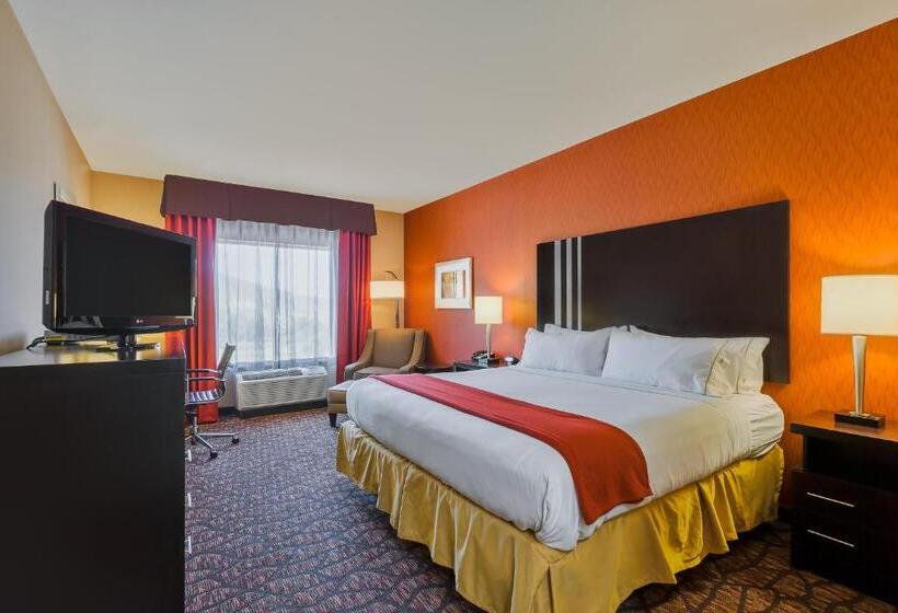 Standard Værelse King Size Seng, Holiday Inn Express And Suites Alpine, An Ihg