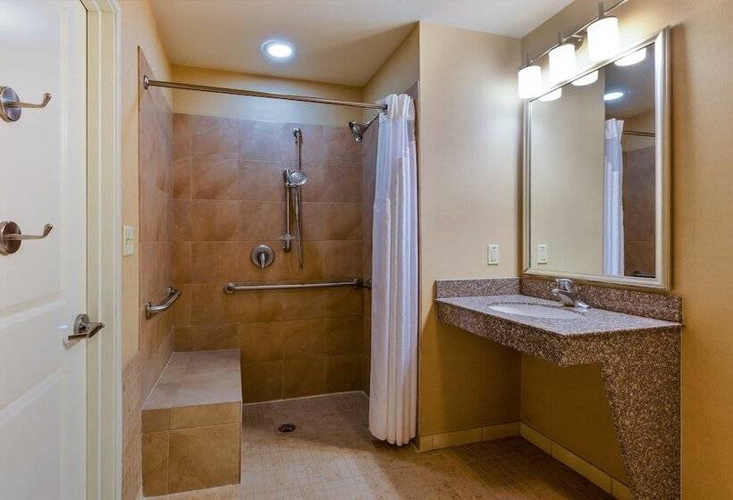 Suite, Holiday Inn Express And Suites Alpine, An Ihg