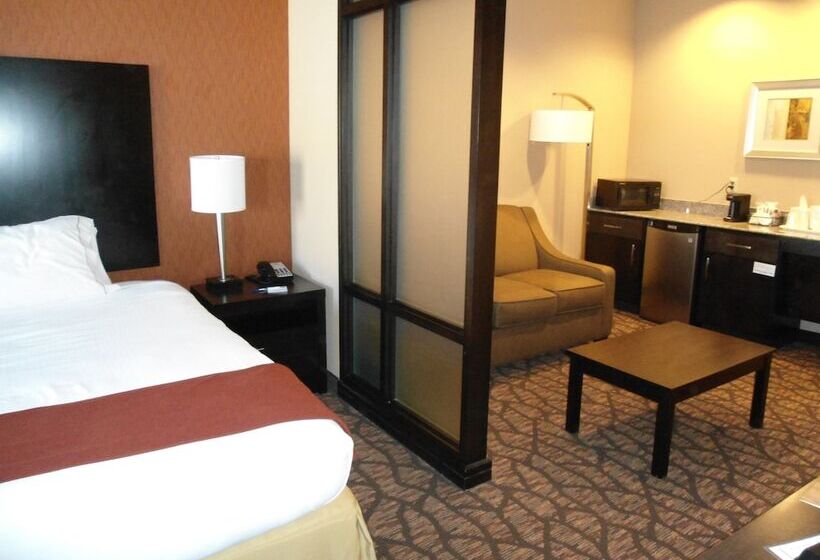 جناح, Holiday Inn Express And Suites Alpine, An Ihg