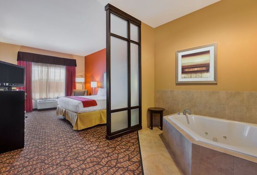 Suite, Holiday Inn Express And Suites Alpine, An Ihg
