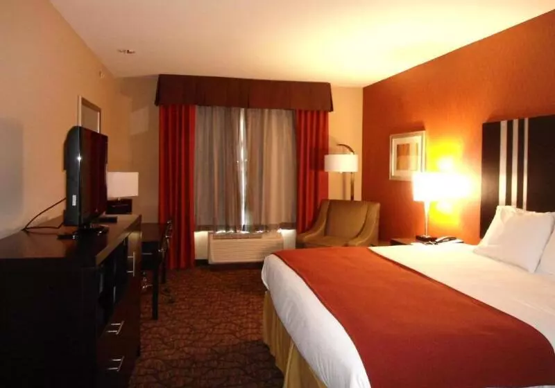 سوئیت با تخت بزرگ, Holiday Inn Express And Suites Alpine, An Ihg