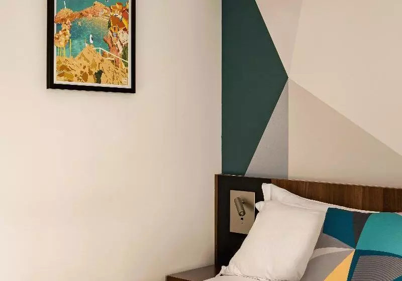 Sviitti King-vuode, Holiday Inn Express And Suites Alpine, An Ihg