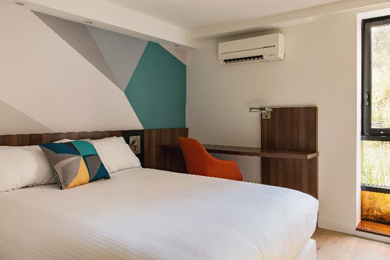 جناح سرير كينج, Holiday Inn Express And Suites Alpine, An Ihg