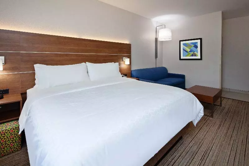 Standard-huone, Holiday Inn Express And Suites Alpine, An Ihg