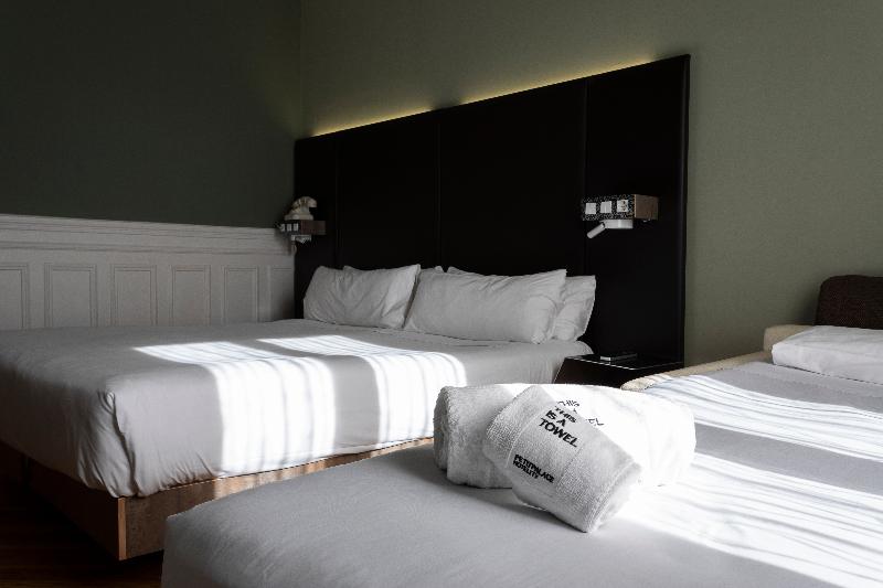 Suite, Holiday Inn Express And Suites Alpine, An Ihg