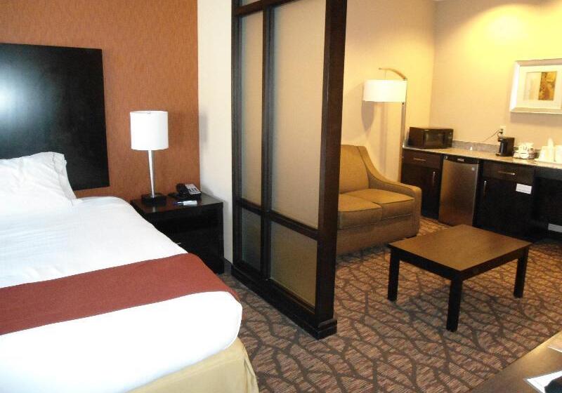 غرفة قياسية سرير كينج, Holiday Inn Express And Suites Alpine, An Ihg