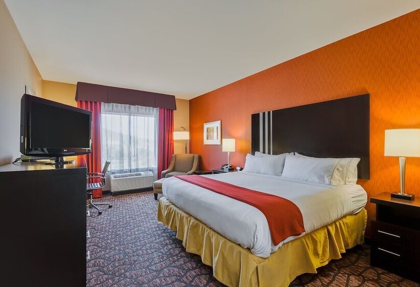 Suite, Holiday Inn Express And Suites Alpine, An Ihg