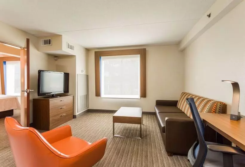スイート, Holiday Inn Express Hotel And Suites Petersburg   Fort Lee, An Ihg
