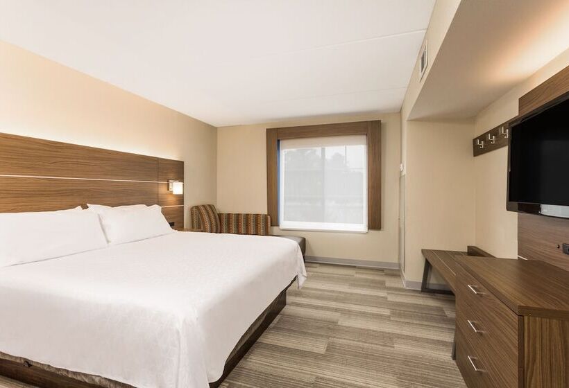 جناح, Holiday Inn Express Hotel And Suites Petersburg   Fort Lee, An Ihg