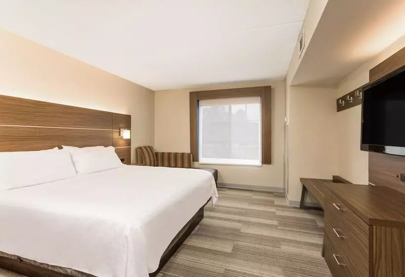 スイート, Holiday Inn Express Hotel And Suites Petersburg   Fort Lee, An Ihg