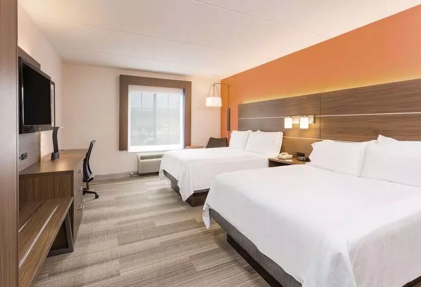 スタンダードルーム, Holiday Inn Express Hotel And Suites Petersburg   Fort Lee, An Ihg