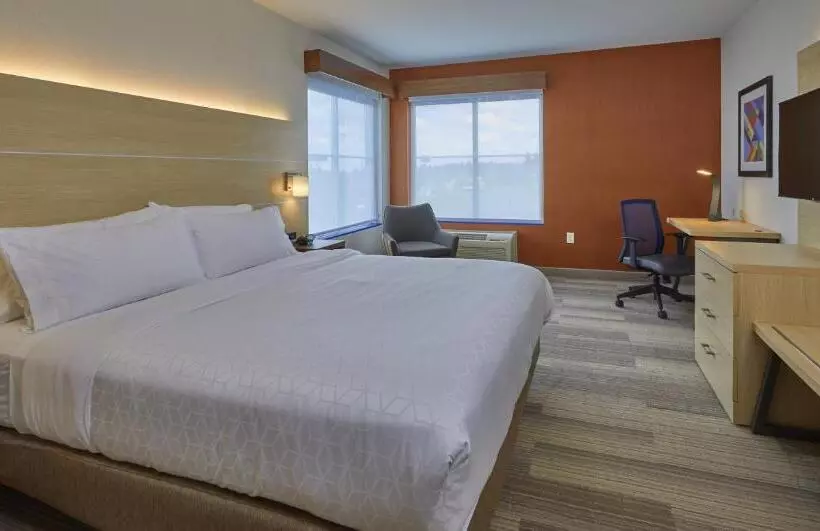 Standard-huone King-vuode, Holiday Inn Express : Eugene   Springfield, An Ihg