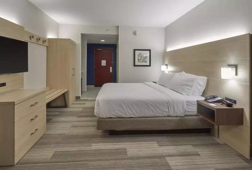 Standard-huone King-vuode, Holiday Inn Express : Eugene   Springfield, An Ihg