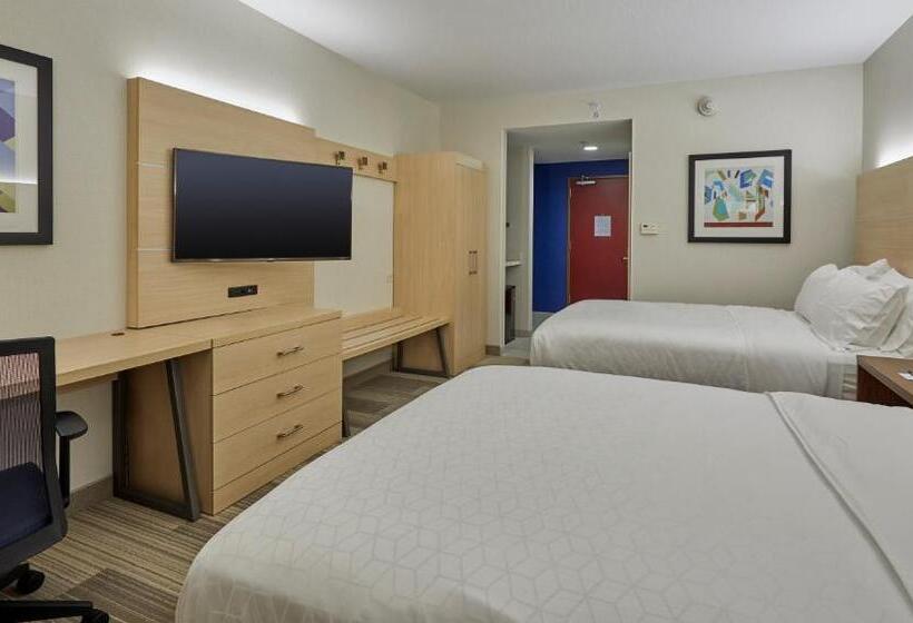 스탠다드 룸, Holiday Inn Express : Eugene   Springfield, An Ihg