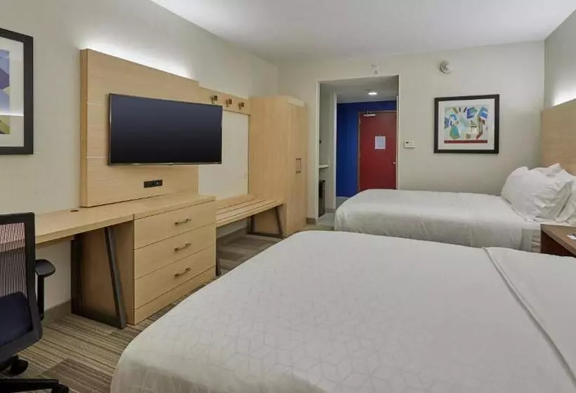 Standard-huone, Holiday Inn Express : Eugene   Springfield, An Ihg