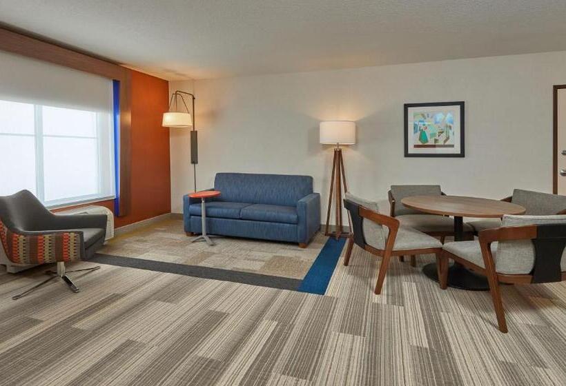 جناح إدارى سرير كينج, Holiday Inn Express : Eugene   Springfield, An Ihg