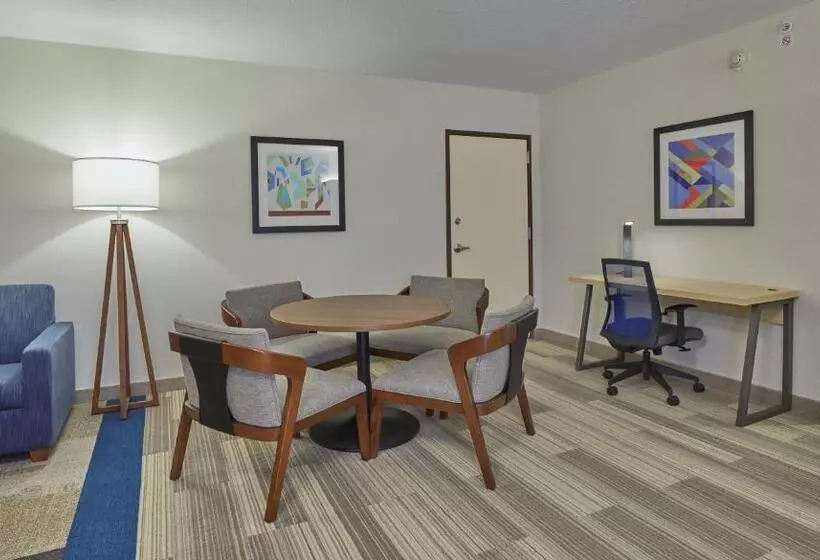 Executive-sviitti King-vuode, Holiday Inn Express : Eugene   Springfield, An Ihg