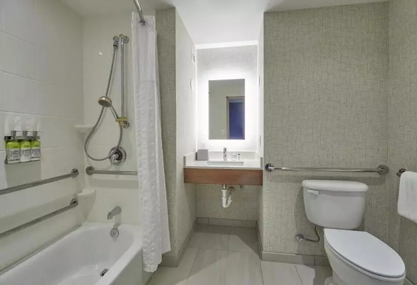 Executive-sviitti King-vuode, Holiday Inn Express : Eugene   Springfield, An Ihg
