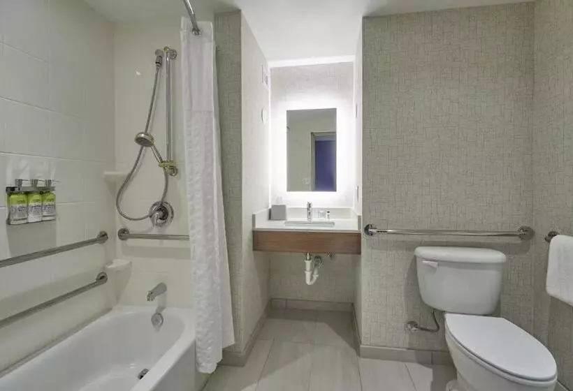 Standard-invahuone King-vuode, Holiday Inn Express : Eugene   Springfield, An Ihg