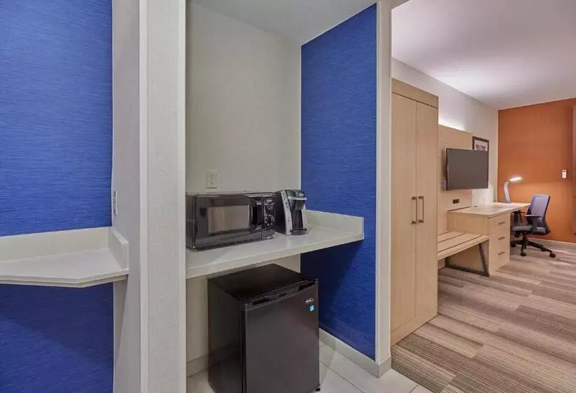 Standard-invahuone King-vuode, Holiday Inn Express : Eugene   Springfield, An Ihg