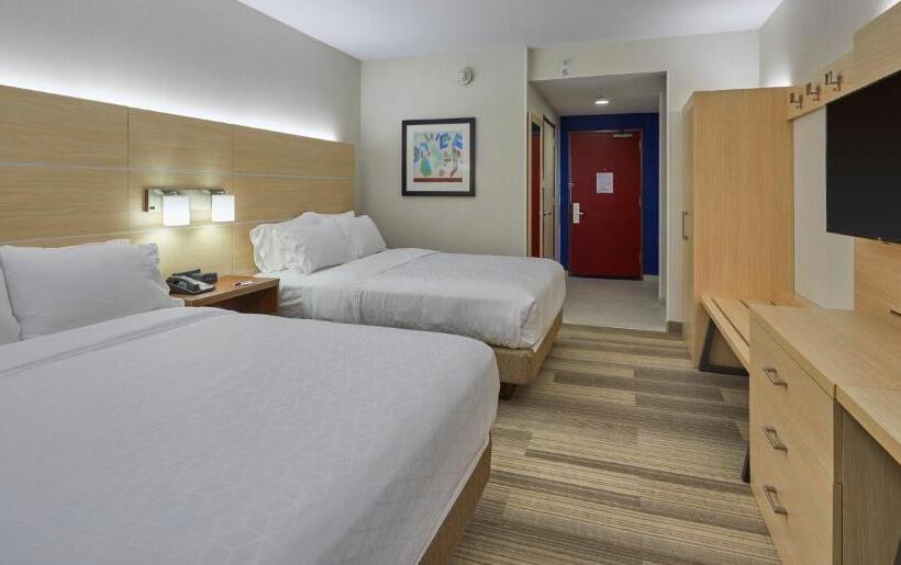 장애인을 위한 스탠다드 룸, Holiday Inn Express : Eugene   Springfield, An Ihg