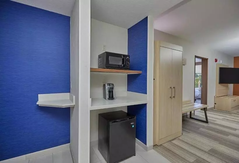 Standard-invahuone, Holiday Inn Express : Eugene   Springfield, An Ihg