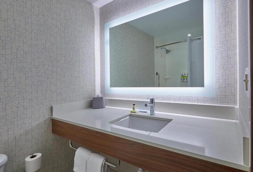 جناح لذوى الاحتياجات الخاصة, Holiday Inn Express : Eugene   Springfield, An Ihg