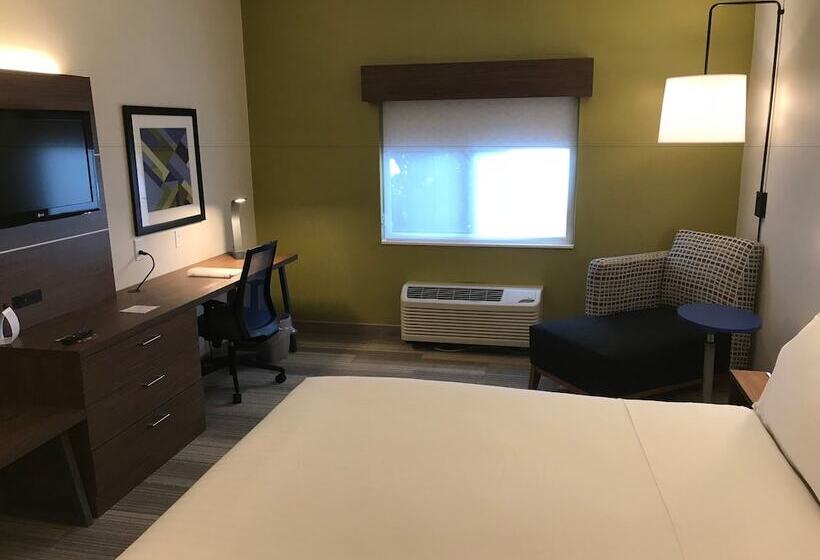 스탠다드 룸, Holiday Inn Express Rochester Victor, An Ihg