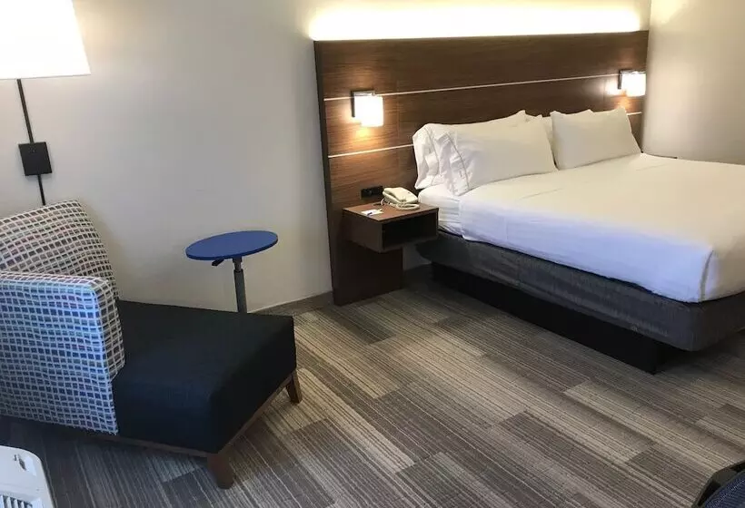 スタンダードルーム, Holiday Inn Express Rochester Victor, An Ihg