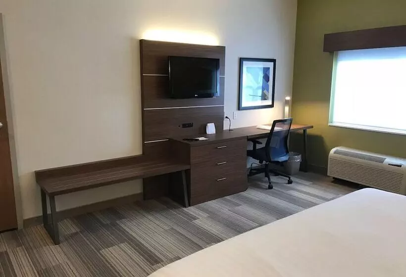 スタンダードルーム, Holiday Inn Express Rochester Victor, An Ihg