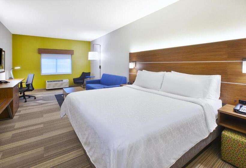 스위트 킹사이즈 침대, Holiday Inn Express Rochester Victor, An Ihg