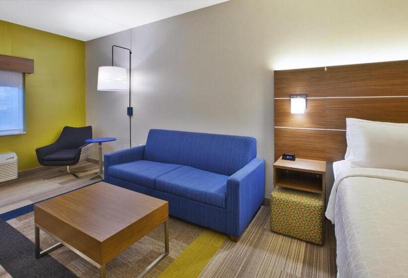 스위트 킹사이즈 침대, Holiday Inn Express Rochester Victor, An Ihg