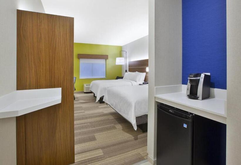 주니어 스위트, Holiday Inn Express Rochester Victor, An Ihg