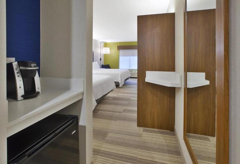 주니어 스위트, Holiday Inn Express Rochester Victor, An Ihg