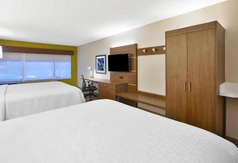 장애인을 위한 스탠다드 룸, Holiday Inn Express Rochester Victor, An Ihg