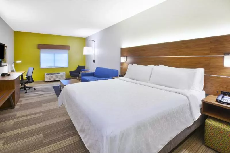 Suite King Bed