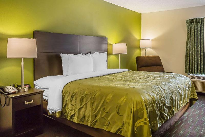 스탠다드 룸, Holiday Inn Express Rochester Victor, An Ihg