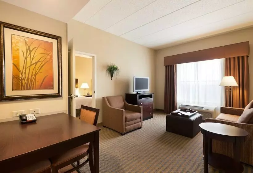 スイート, Homewood Suites By Hilton Minneapolis/st. Paul New Brighton