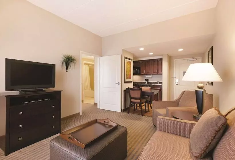スイート, Homewood Suites By Hilton Minneapolis/st. Paul New Brighton