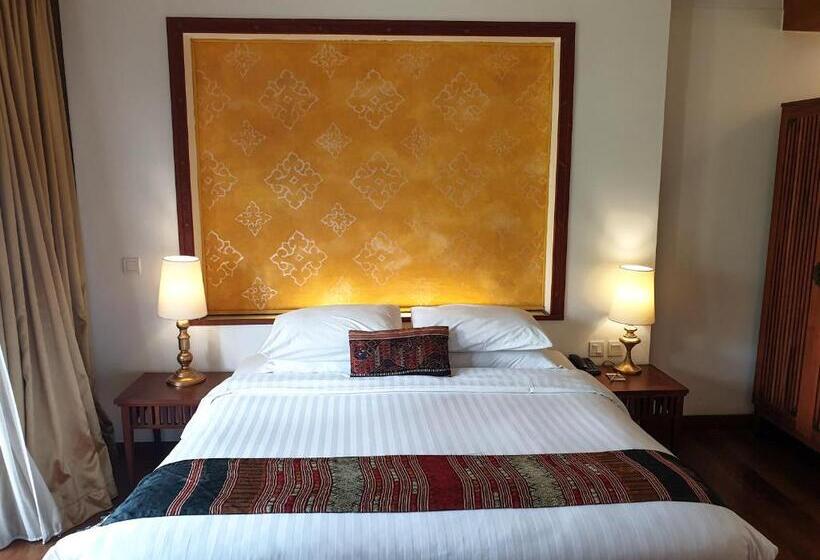 חדר דלוקס, Le Palais Juliana