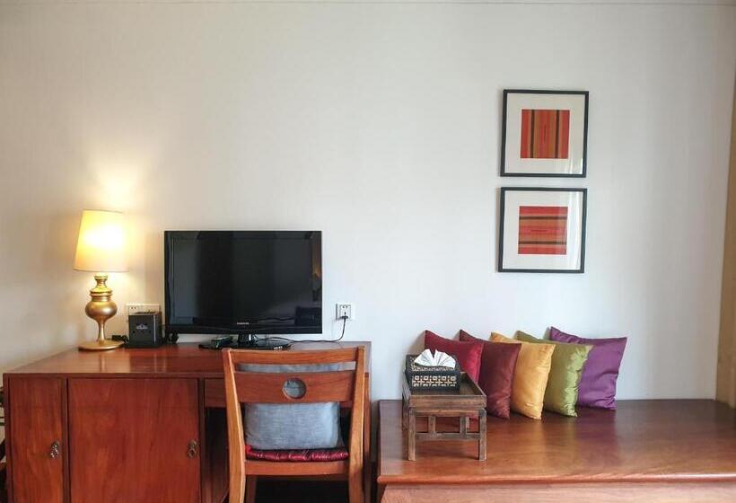 חדר דלוקס, Le Palais Juliana