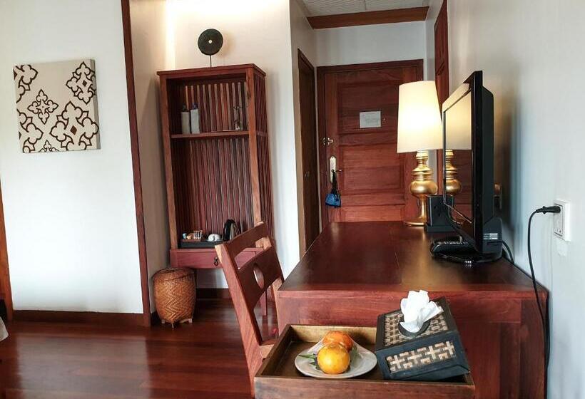 חדר דלוקס, Le Palais Juliana