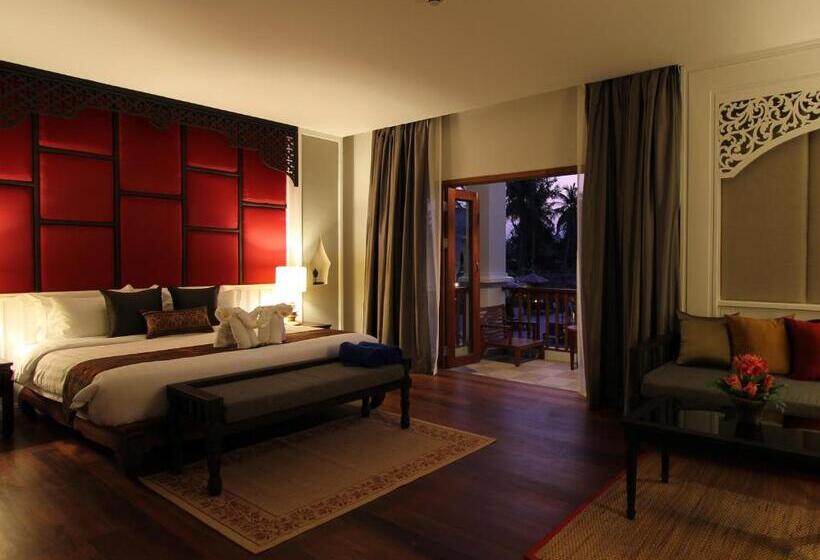 סוויטה אקזקיוטיב, Le Palais Juliana