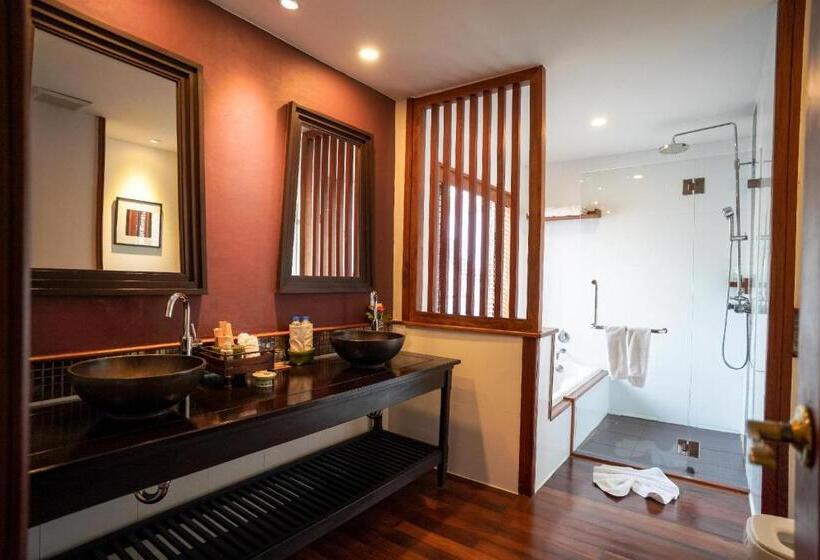 סוויטה אקזקיוטיב, Le Palais Juliana