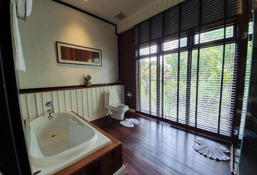 סוויטת ג'וניור, Le Palais Juliana