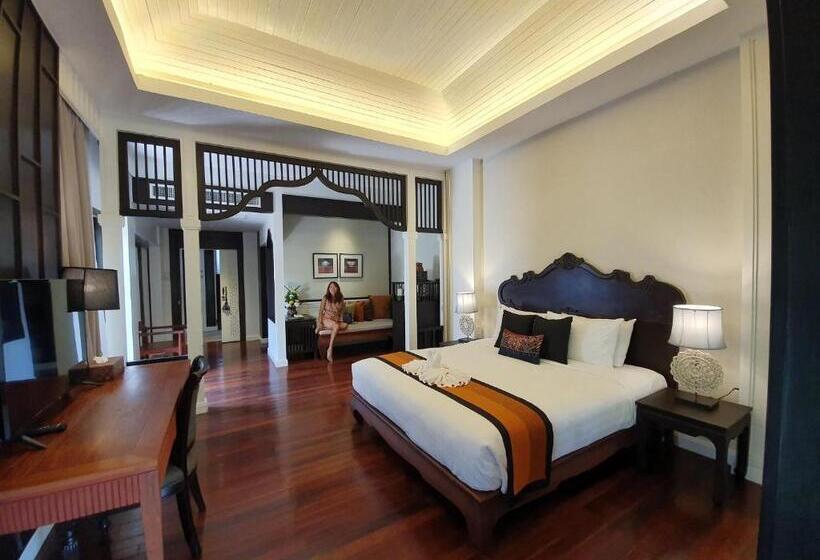 סוויטת ג'וניור, Le Palais Juliana