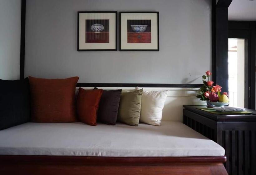 סוויטת ג'וניור, Le Palais Juliana