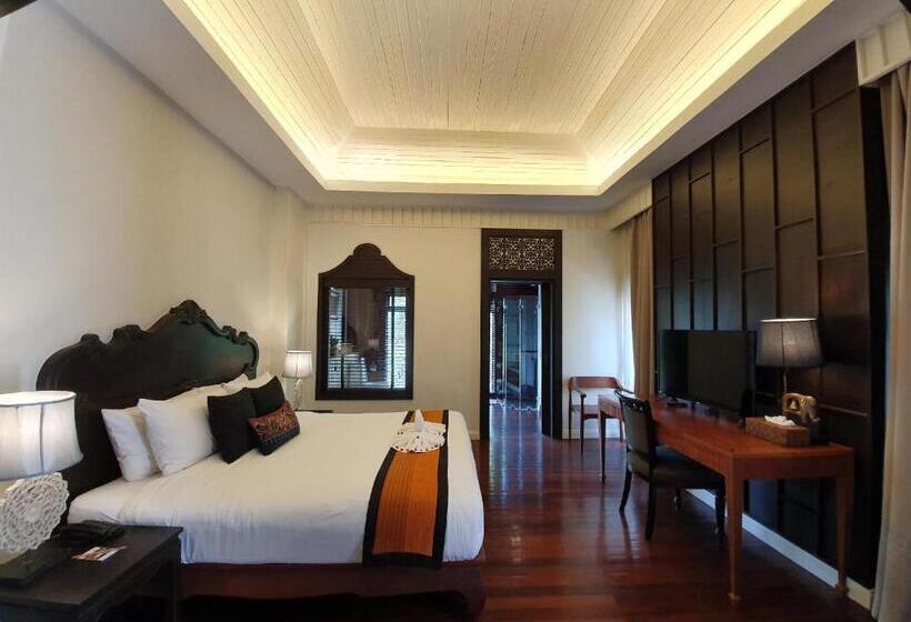 סוויטת ג'וניור, Le Palais Juliana