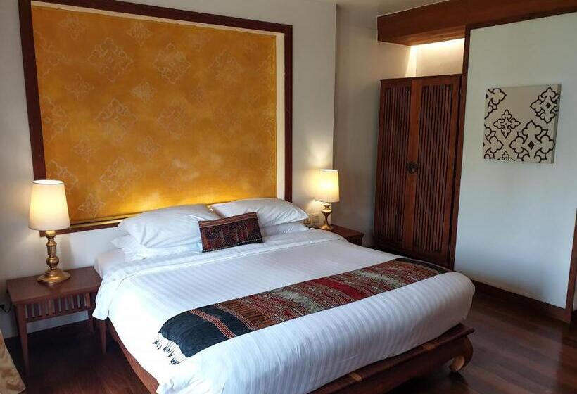 חדר דלוקס, Le Palais Juliana