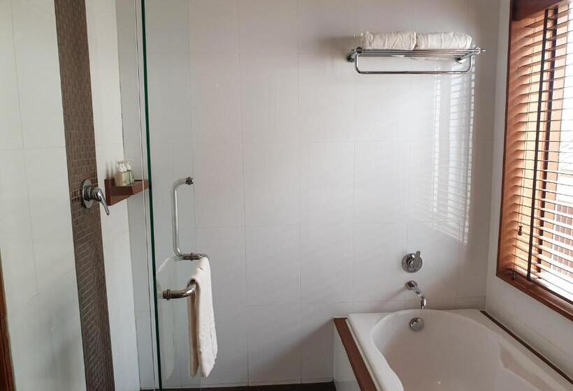 חדר דלוקס, Le Palais Juliana